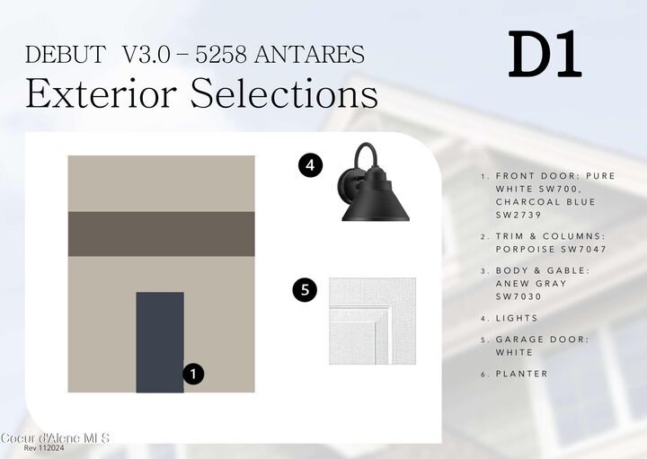 Property Photo: 5258 E Antares Ln ID 83854