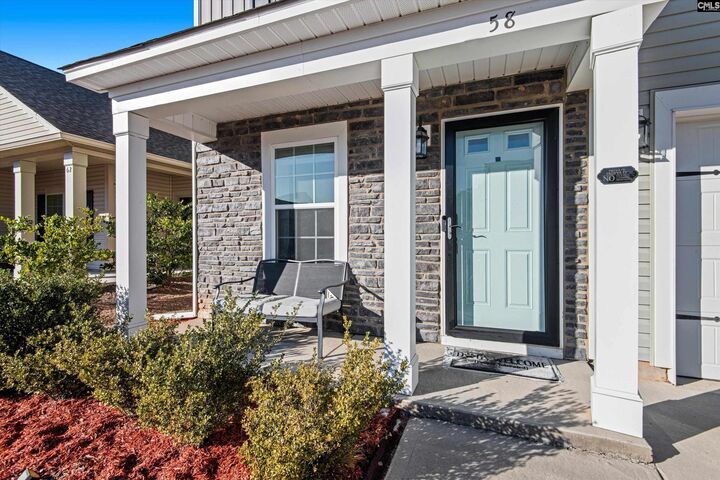 Property Photo:  58 Mayapple  SC 29073 