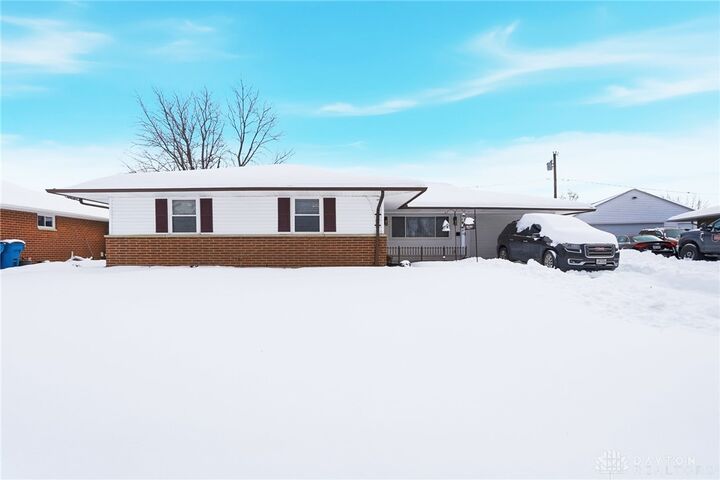 Property Photo: 7882 Harshmanville Road OH 45424