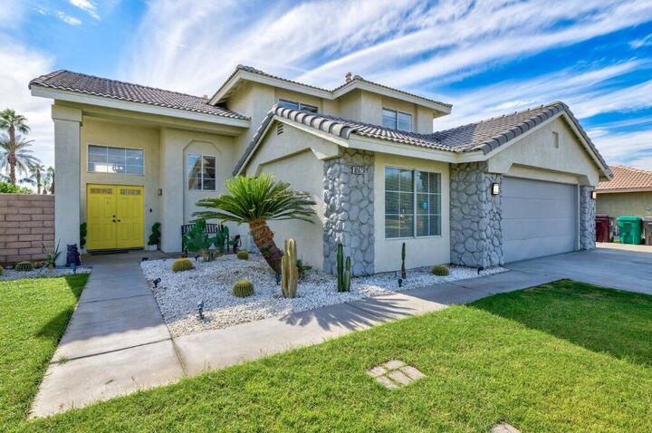 Property Photo: 80623 Veranda Lane CA 92201