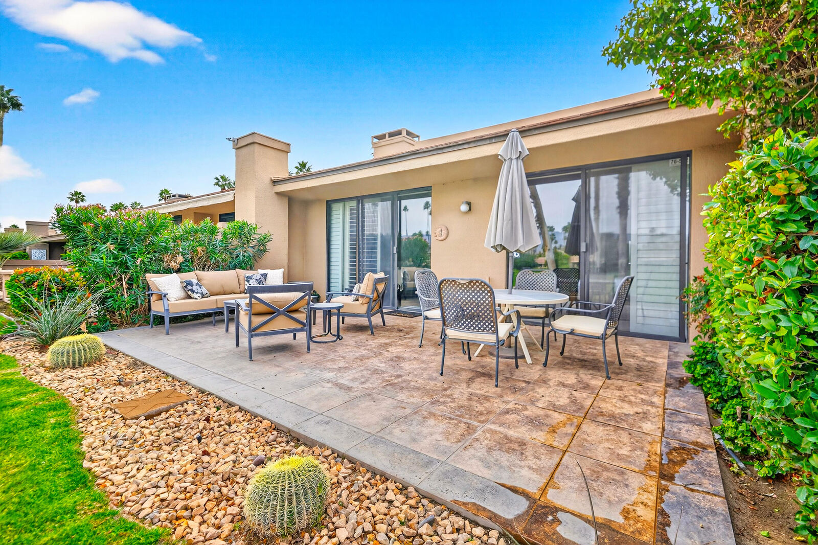Property Photo:  76532 Hollyhock Drive  CA 92211 
