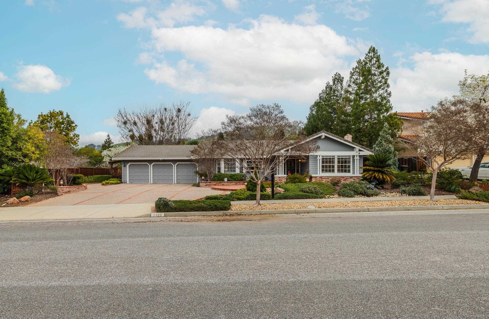 Property Photo:  3463 Meadowlands Ln  CA 95135 