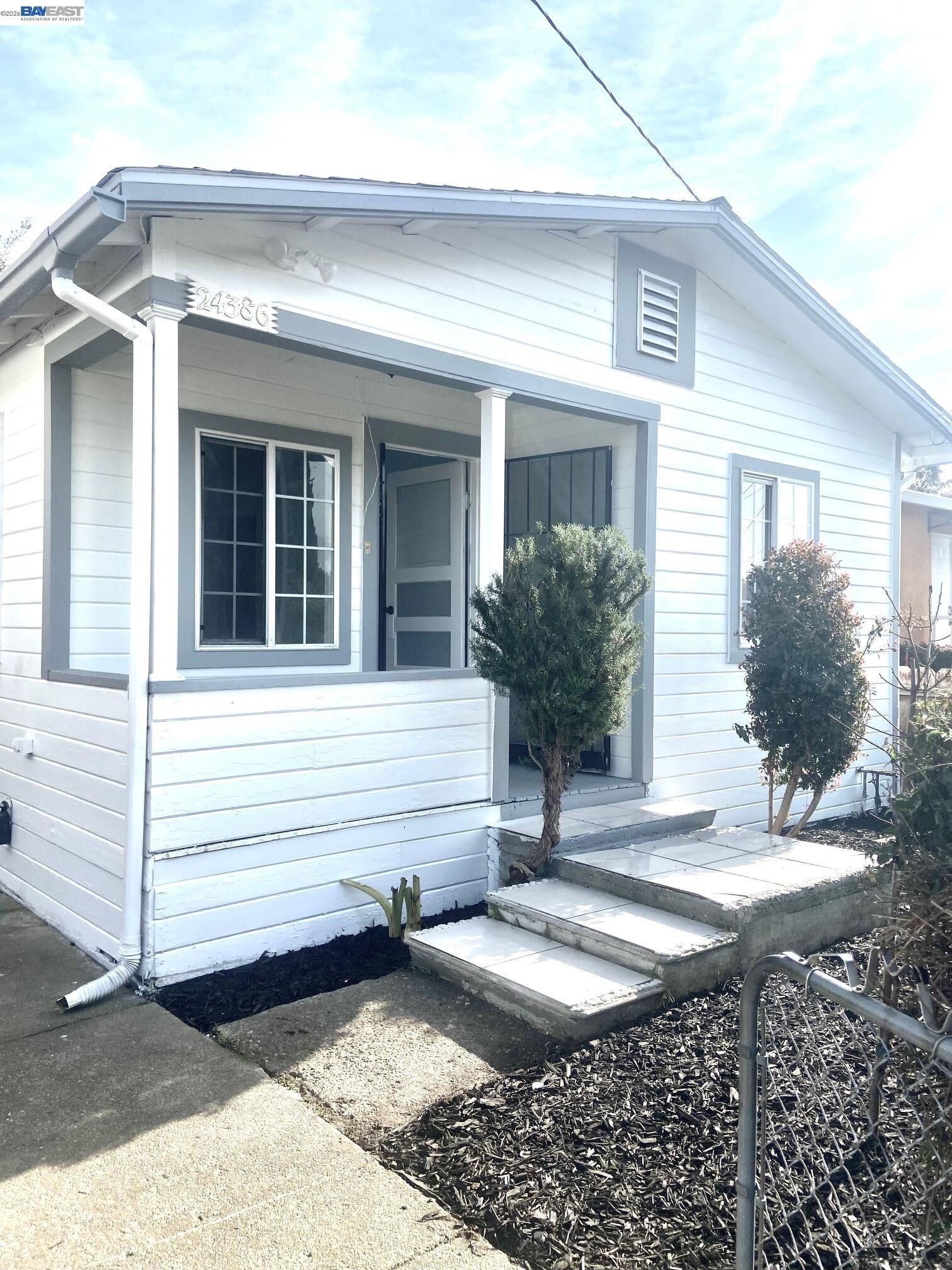 Property Photo: 24386 Thomas Ave CA 94544