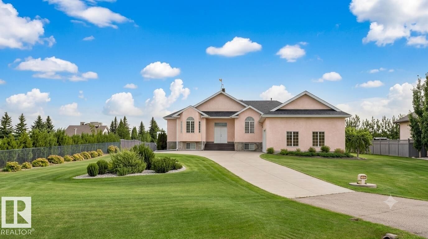 Property Photo: 53302 Rge Road 261 83 AB T7Y 1A7