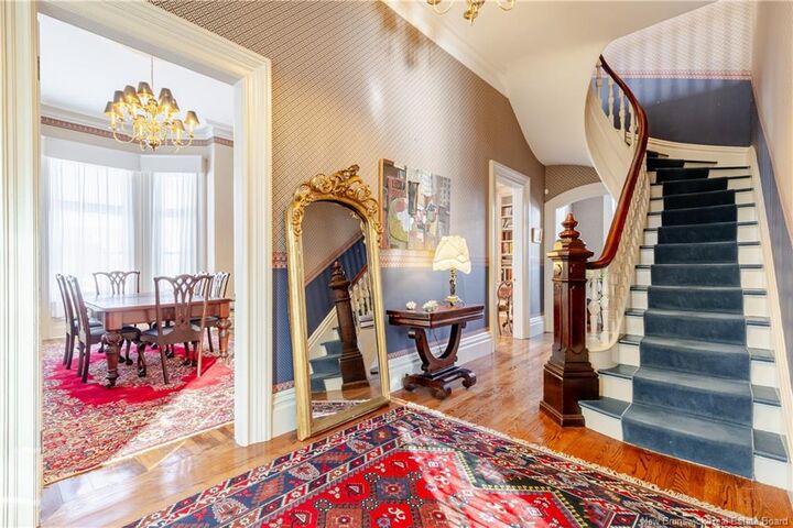 Property Photo: 176 York Street NB E3B 3N7