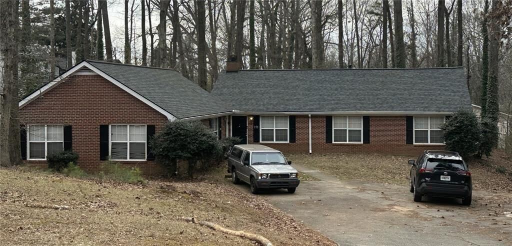 Property Photo:  771 Farm Creek Road NE  GA 30188 