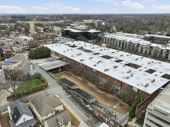 Property Photo: 659 Auburn Avenue NE 132 GA 30312