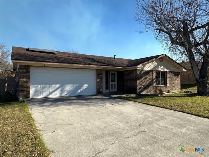 Property Photo:  1810 Gautier Avenue  TX 76549 