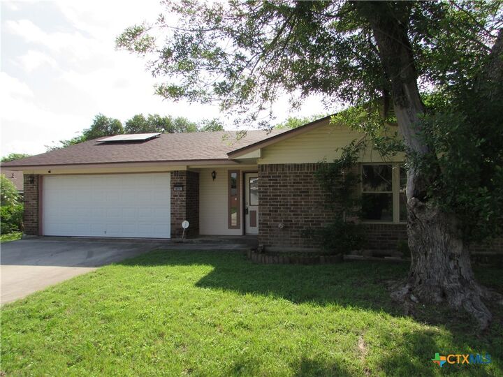 Property Photo:  1810 Gautier Avenue  TX 76549 