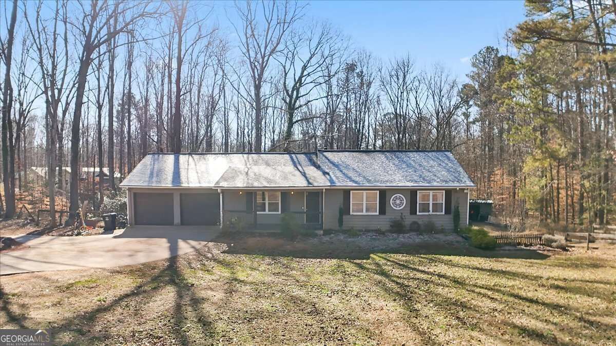 Property Photo:  1468 Trinity Church Road  GA 30115 