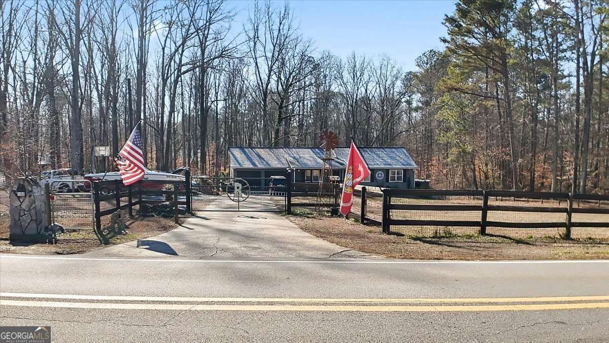 Property Photo:  1468 Trinity Church Road  GA 30115 