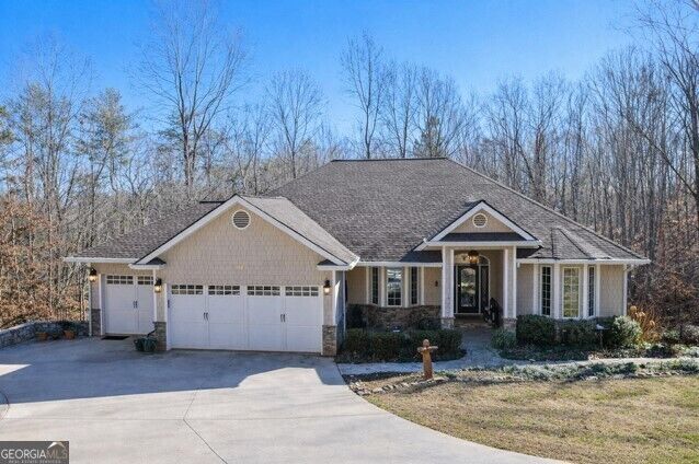 Property Photo: 94 Dawson Drive GA 30534