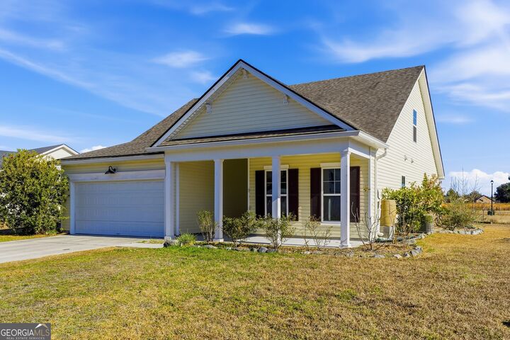 Property Photo:  110 Dekan Avenue  GA 31525 