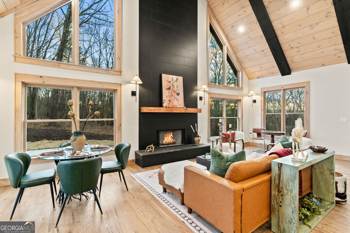 Property Photo:  70 Cascading Brook Lane  GA 30513 