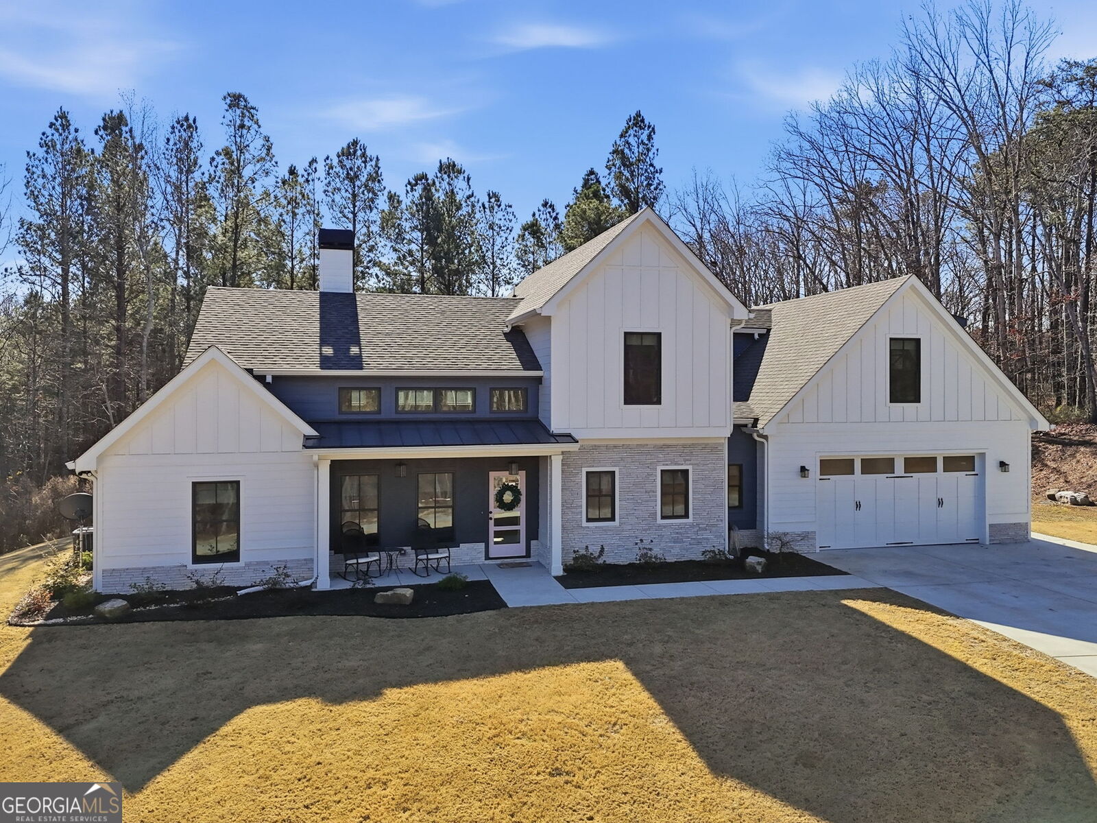 Property Photo:  850 Land Road  GA 30114 