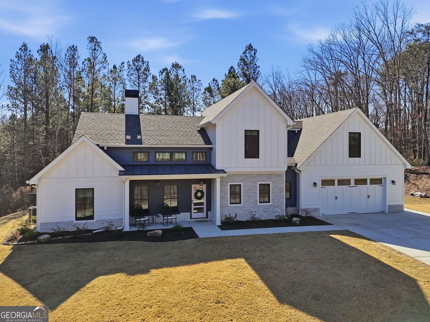 Property Photo: 850 Land Road GA 30114