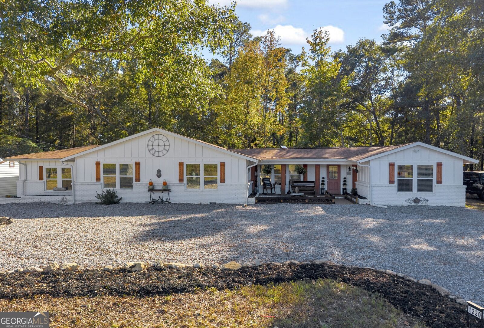 Property Photo:  1220 Lagrange Highway  GA 30222 