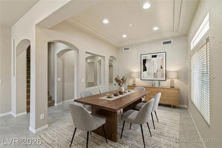 Property Photo:  5917 Ancient Peaks Avenue  NV 89141 