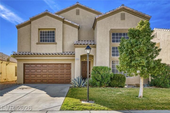 Property Photo:  7631 Plunging Falls Drive  NV 89131 