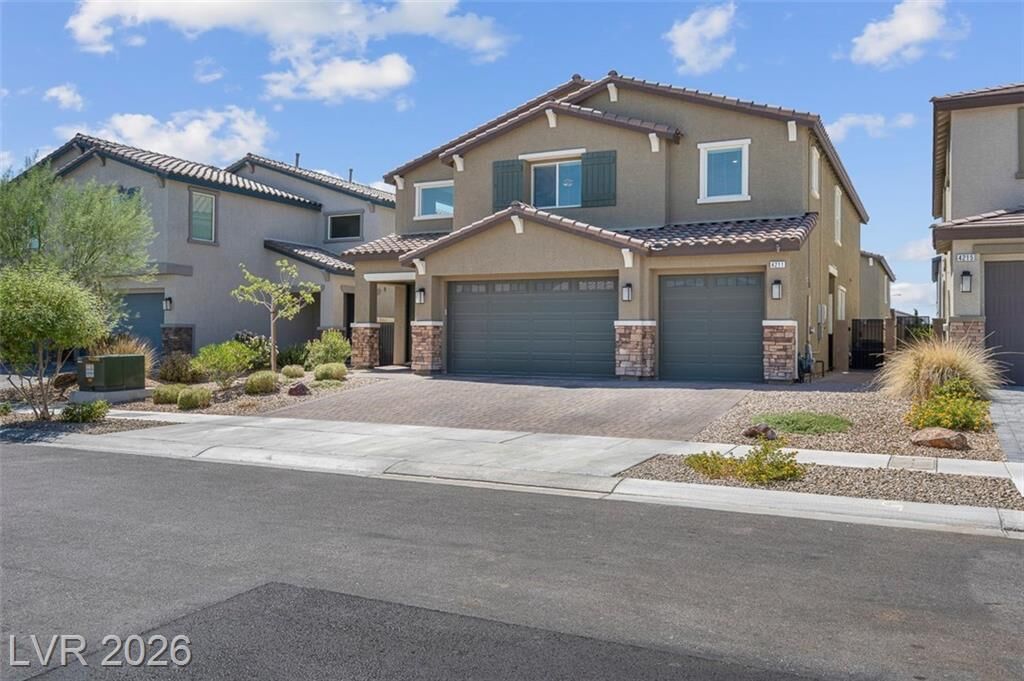 Property Photo:  4211 Porticella Avenue  NV 89084 