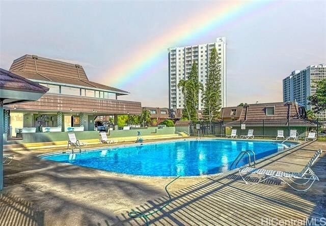 Property Photo:  98-263 Kaonohi Street I-3  HI 96701 
