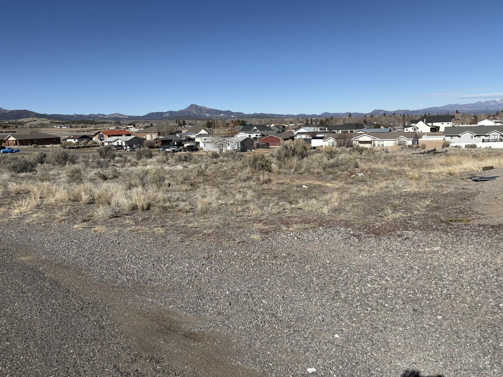 Property Photo: 95 E Blue Meadow Ln UT 84759