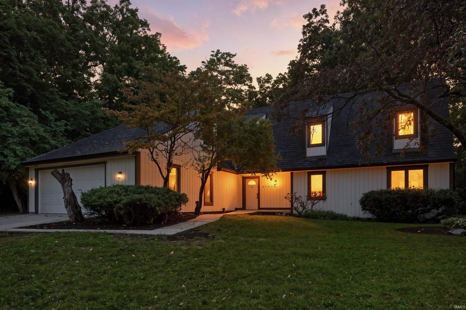 Property Photo: 11626 Indigo Drive IN 46814-4506