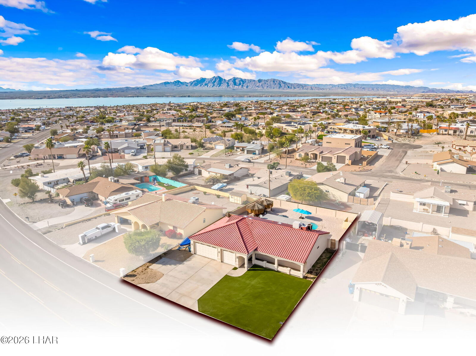 Property Photo:  2075 S Palo Verde Blvd  AZ 86403 