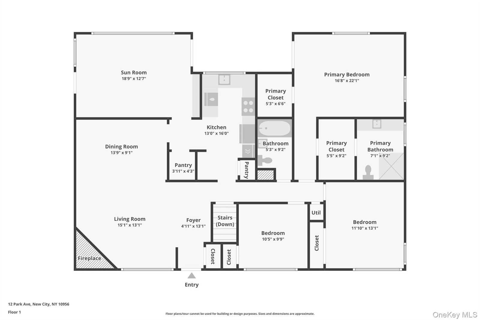 Property Photo:  12 Park Avenue  NY 10956 