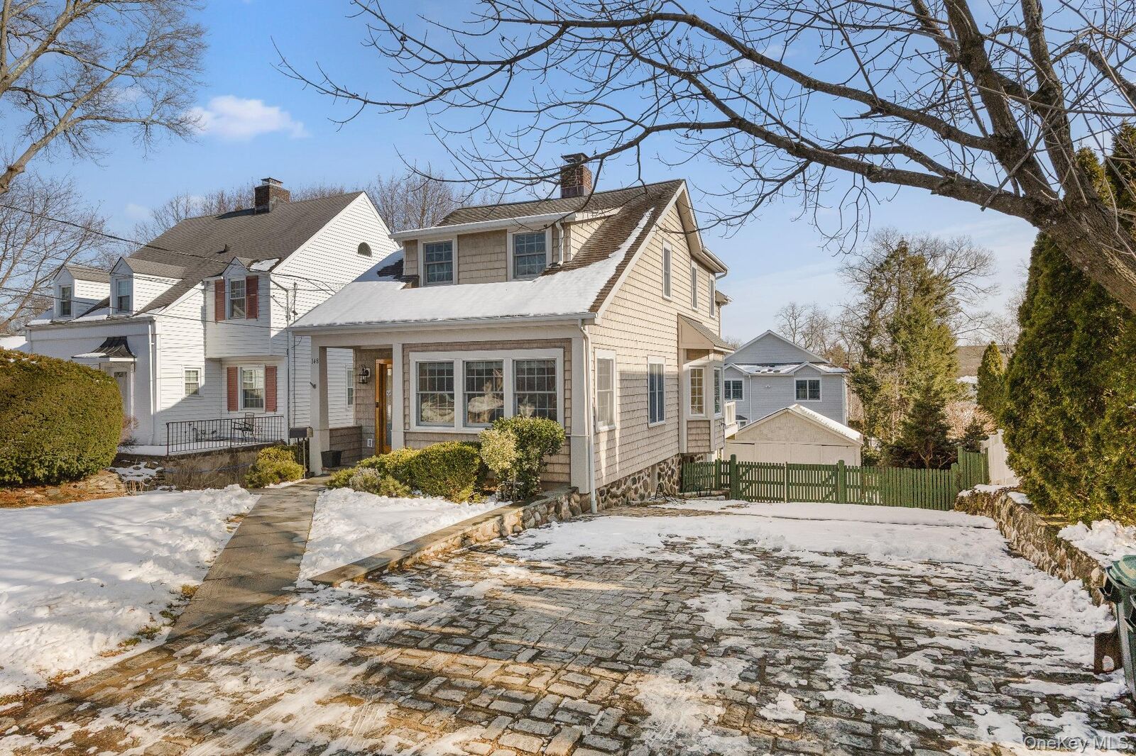 Property Photo:  148 Madison Road  NY 10583 