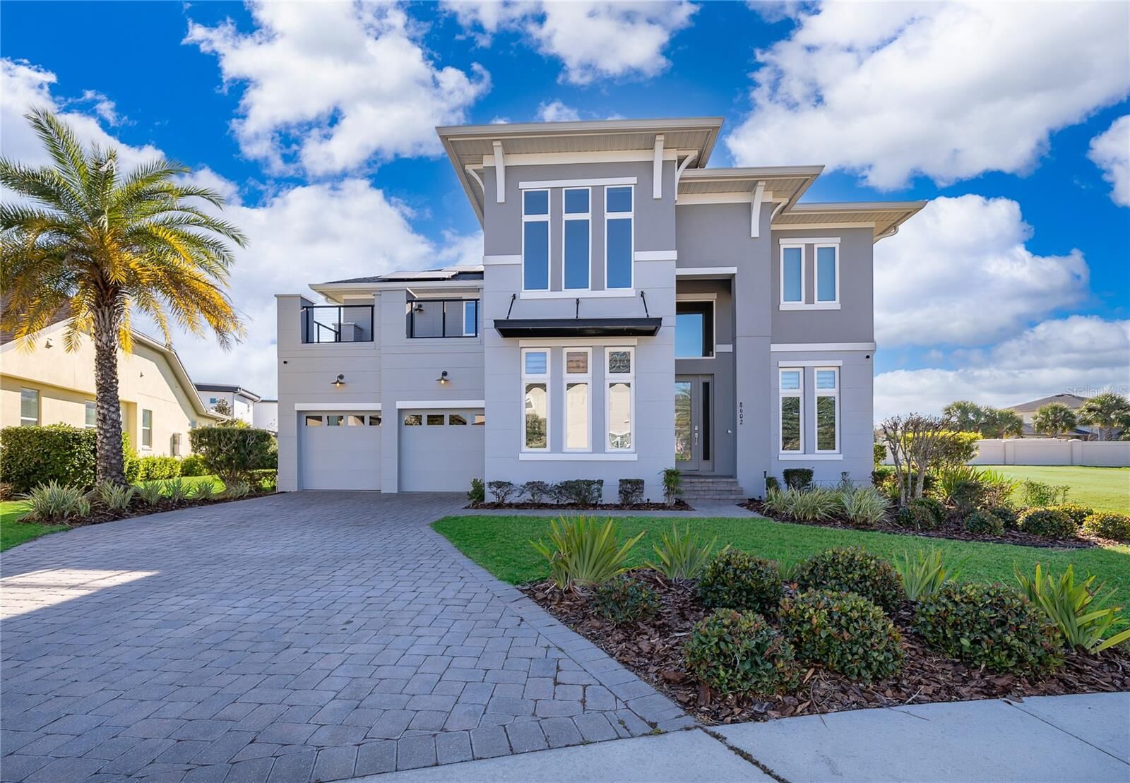 Property Photo: 8602 Finsen Street FL 32827