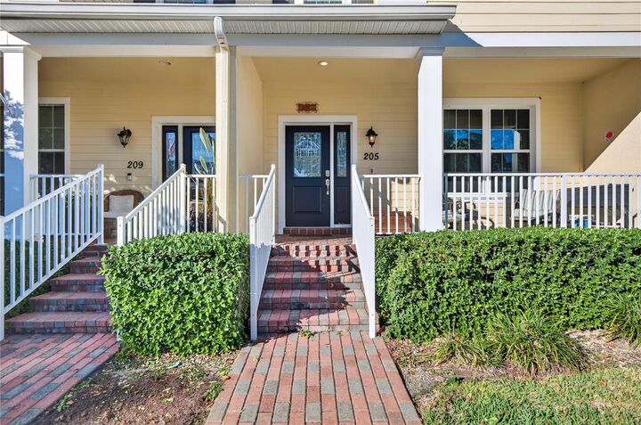 Property Photo:  205 49th Avenue N  FL 33703 