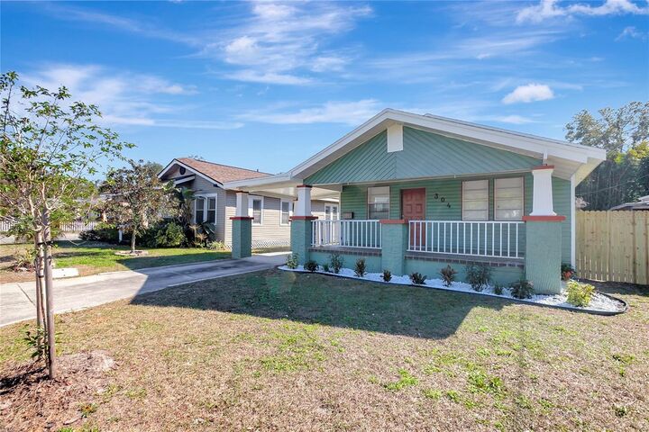 Property Photo:  304 W Haya Street  FL 33603 