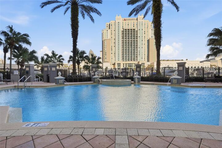 Property Photo: 700 S Harbour Island Boulevard 243 FL 33602