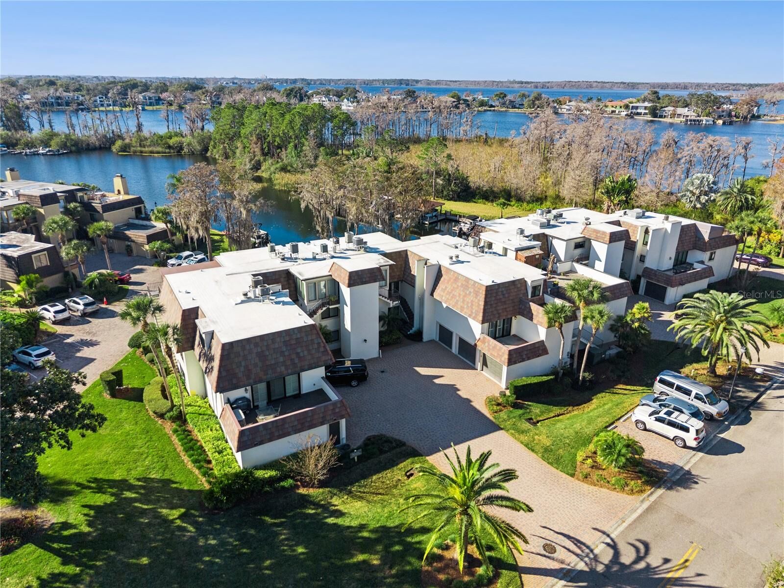 Property Photo: 6204 Masters Boulevard 202 FL 32819