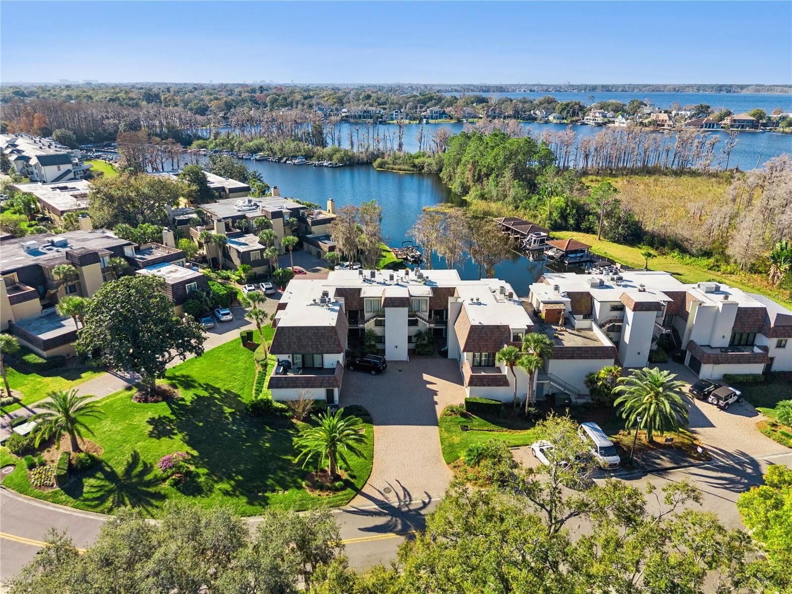 Property Photo: 6204 Masters Boulevard 202 FL 32819