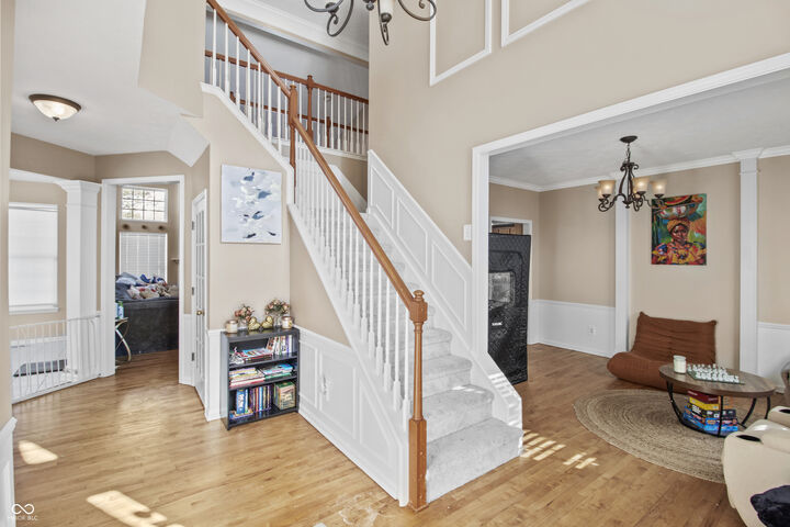 Property Photo:  11704 Gray Eagle Drive  IN 46037 