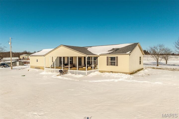 Property Photo:  6991 Ely Road  MO 65667 