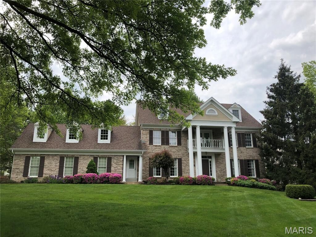 Property Photo: 1839 Aston Way MO 63005