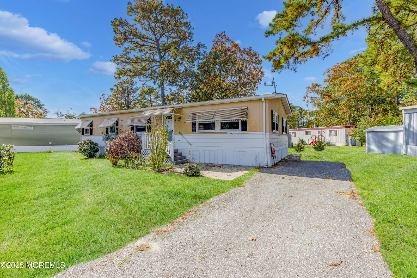 Property Photo: 70 Woodchuck Parkway NJ 08759