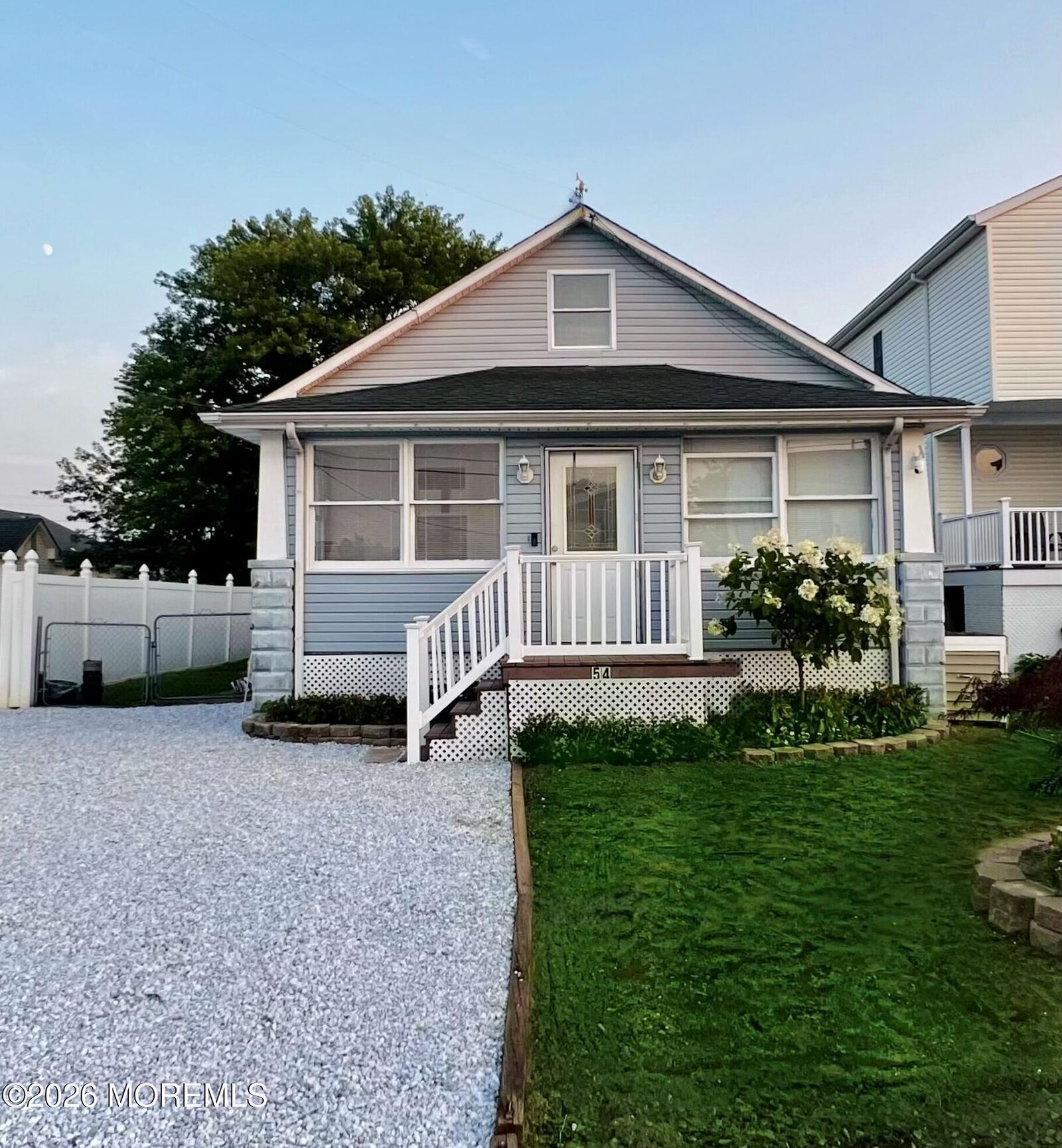 Property Photo: 546 E Bayview Avenue NJ 08740