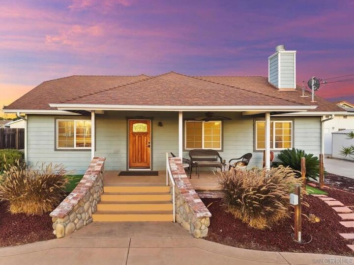 Property Photo: 639 First Avenue CA 91910