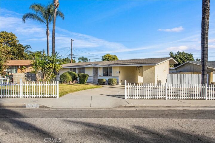 Property Photo:  13205 Benson Avenue  CA 91710 