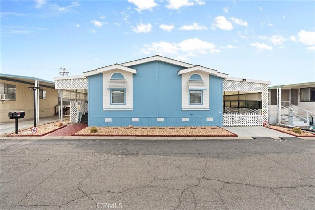 Property Photo:  27150 Shadel Road 144  CA 92586 