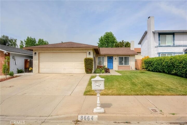 Property Photo:  8664 Oak  CA 91730 