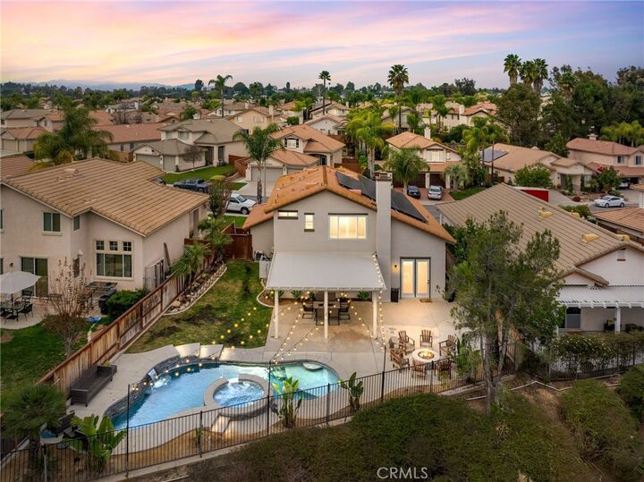 Property Photo:  31077 Bunker  CA 92591 