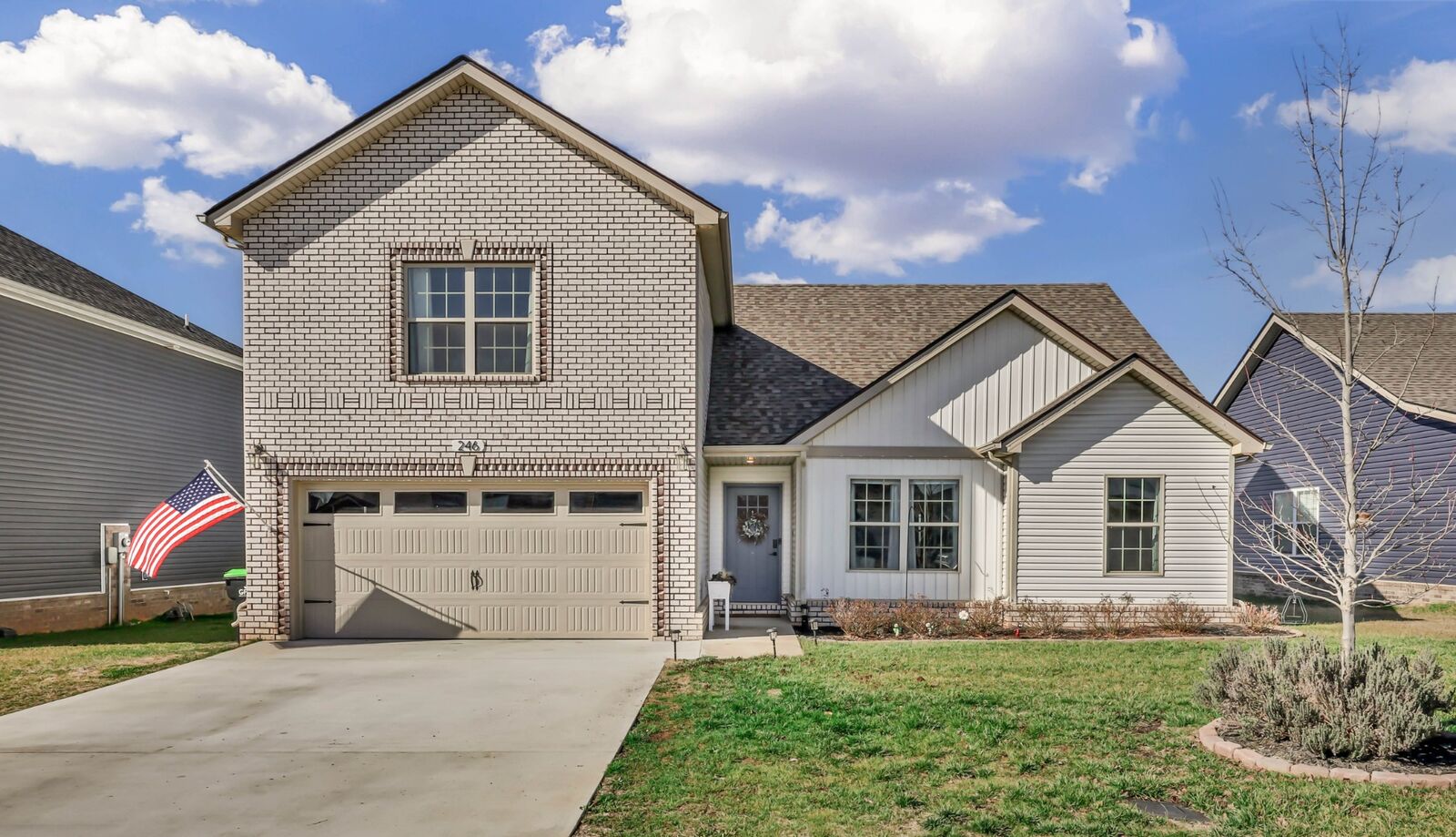 Property Photo:  246 Dugger Dr  TN 37042 