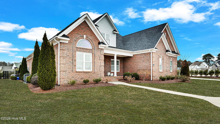 Property Photo: 1813 Tucker Road NC 28590