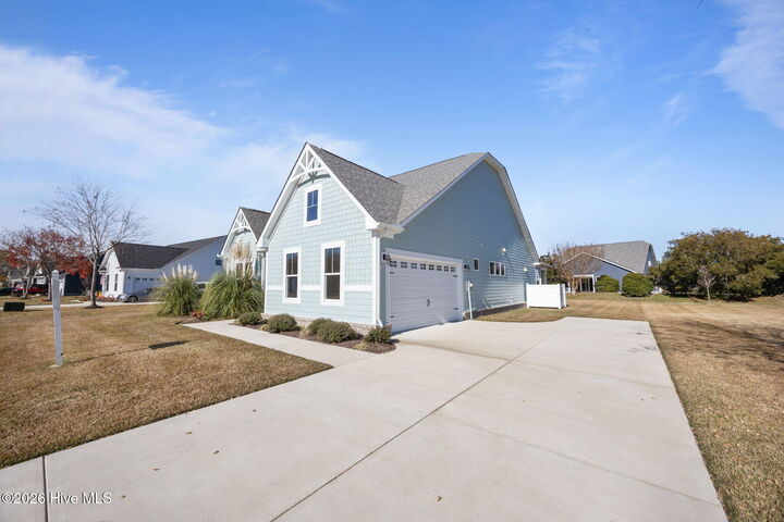 Property Photo: 142 Quarter Horse Lane NC 27944