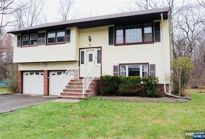 Property Photo: 5 Downstream Drive NJ 07836